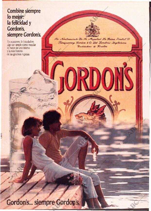 ABC MADRID 18-08-1985 página 124