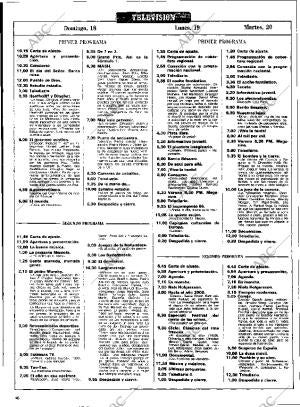 ABC MADRID 18-08-1985 página 126