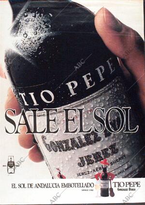 ABC MADRID 18-08-1985 página 128