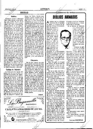 ABC MADRID 18-08-1985 página 13