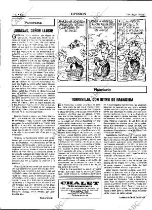 ABC MADRID 18-08-1985 página 14