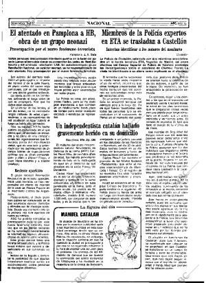 ABC MADRID 18-08-1985 página 15