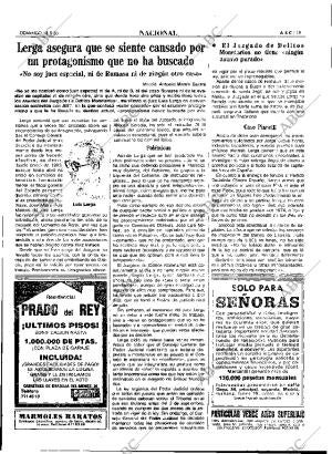 ABC MADRID 18-08-1985 página 19