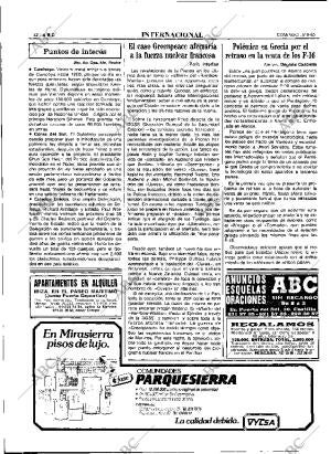 ABC MADRID 18-08-1985 página 22