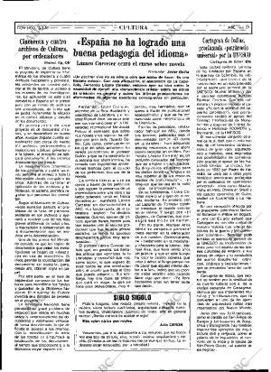 ABC MADRID 18-08-1985 página 27