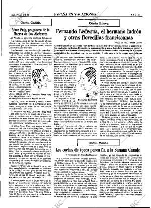 ABC MADRID 18-08-1985 página 31