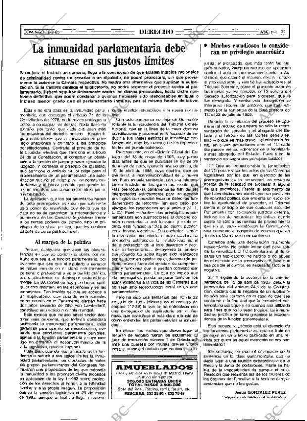 ABC MADRID 18-08-1985 página 35