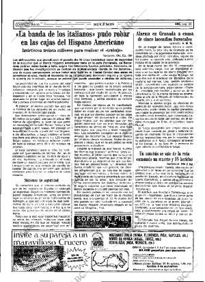 ABC MADRID 18-08-1985 página 39