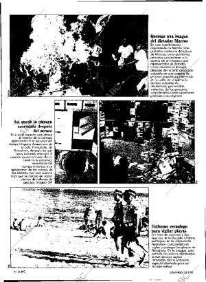 ABC MADRID 18-08-1985 página 4