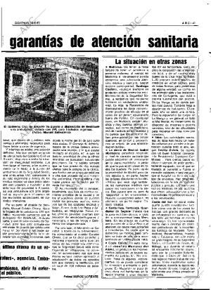 ABC MADRID 18-08-1985 página 41