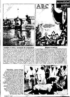 ABC MADRID 18-08-1985 página 5