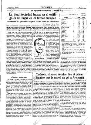 ABC MADRID 18-08-1985 página 51