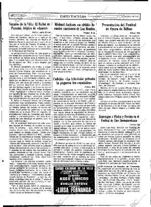 ABC MADRID 18-08-1985 página 54