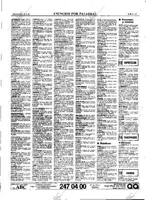 ABC MADRID 18-08-1985 página 63