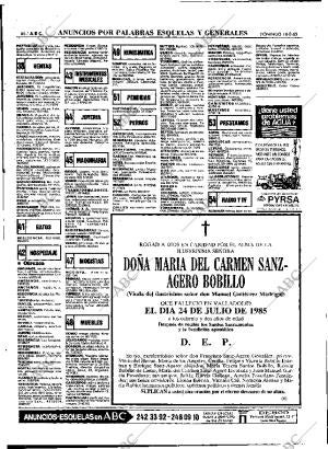 ABC MADRID 18-08-1985 página 66