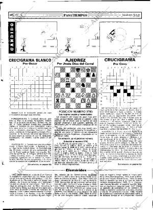 ABC MADRID 18-08-1985 página 72