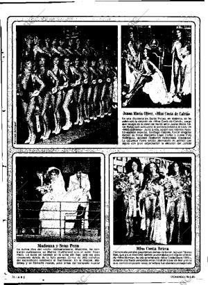 ABC MADRID 18-08-1985 página 76