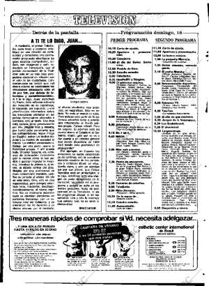 ABC MADRID 18-08-1985 página 79