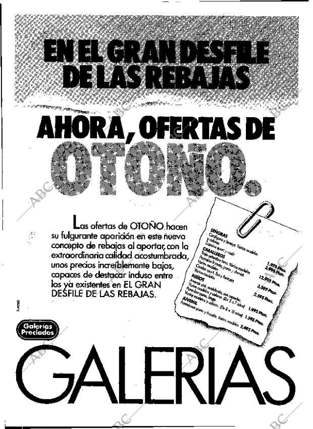 ABC MADRID 18-08-1985 página 8