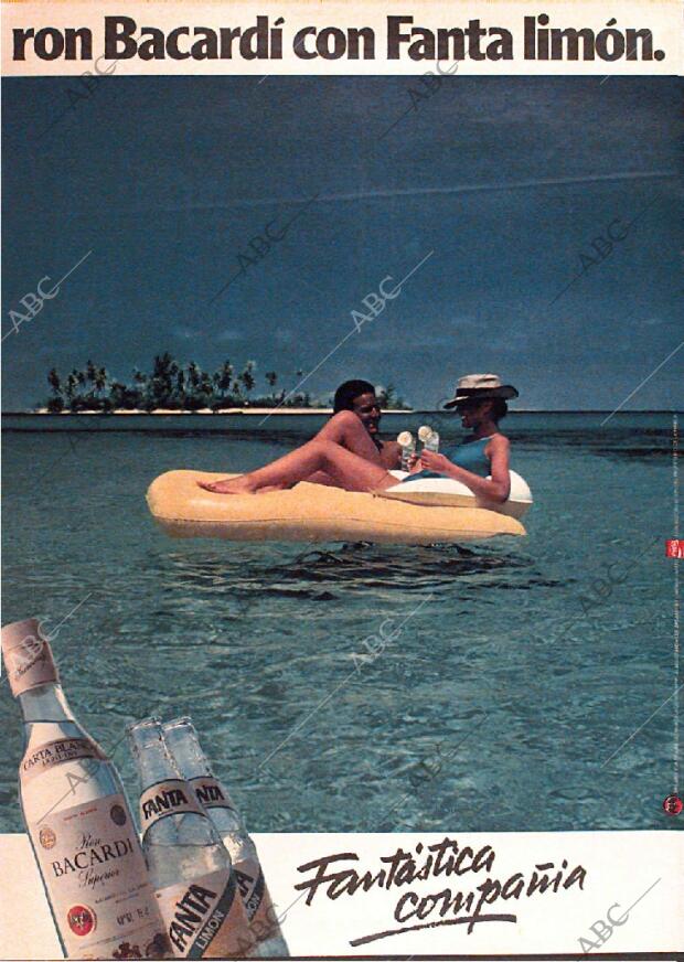 ABC MADRID 18-08-1985 página 82