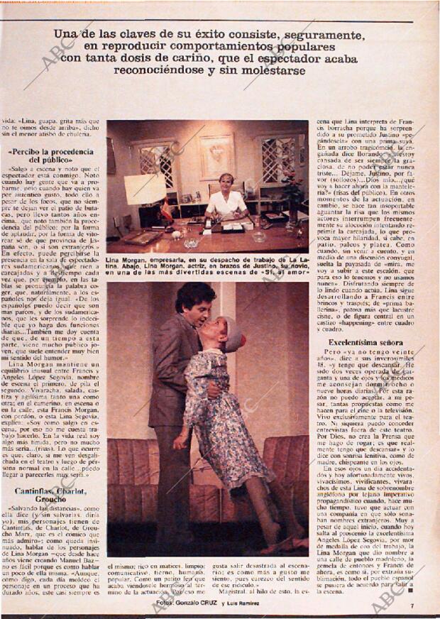 ABC MADRID 18-08-1985 página 87