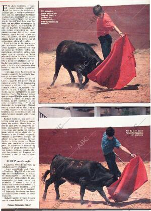 ABC MADRID 18-08-1985 página 89