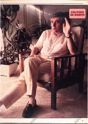 ABC MADRID 18-08-1985 página 97