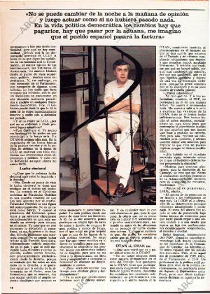 ABC MADRID 18-08-1985 página 98