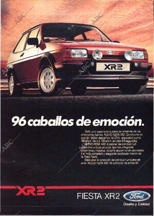 ABC MADRID 18-08-1985 página 99