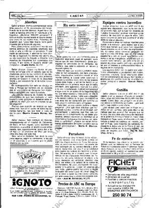 ABC MADRID 19-08-1985 página 10