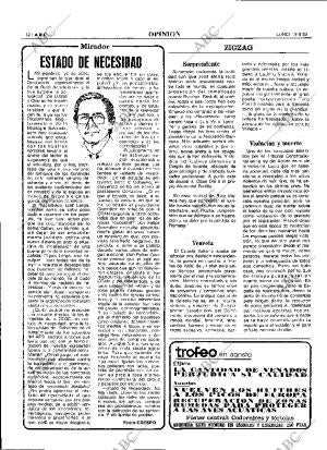 ABC MADRID 19-08-1985 página 12