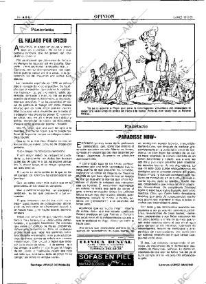 ABC MADRID 19-08-1985 página 14