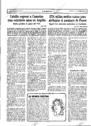 ABC MADRID 19-08-1985 página 15