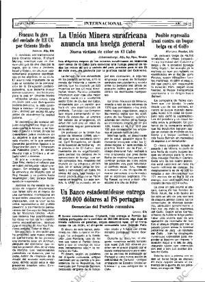 ABC MADRID 19-08-1985 página 19