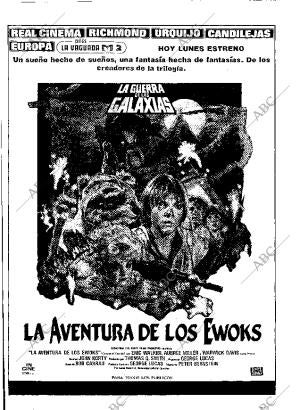 ABC MADRID 19-08-1985 página 2