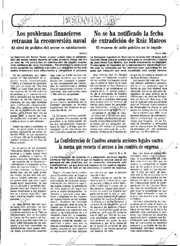 ABC MADRID 19-08-1985 página 39