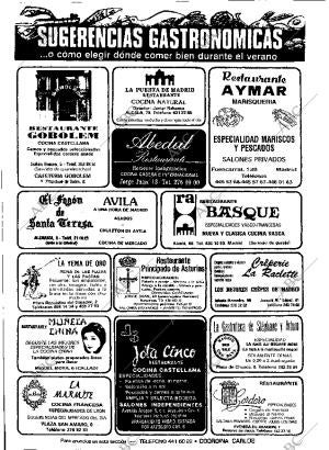 ABC MADRID 19-08-1985 página 4