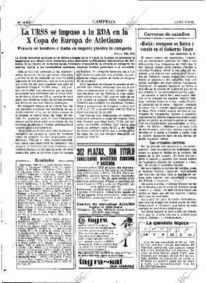 ABC MADRID 19-08-1985 página 48