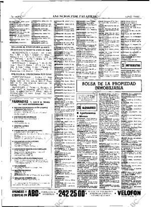 ABC MADRID 19-08-1985 página 56