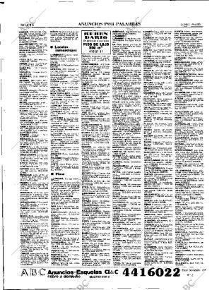 ABC MADRID 19-08-1985 página 58