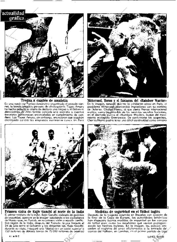 ABC MADRID 19-08-1985 página 6