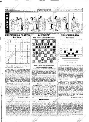 ABC MADRID 19-08-1985 página 64