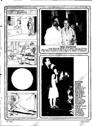 ABC MADRID 19-08-1985 página 66