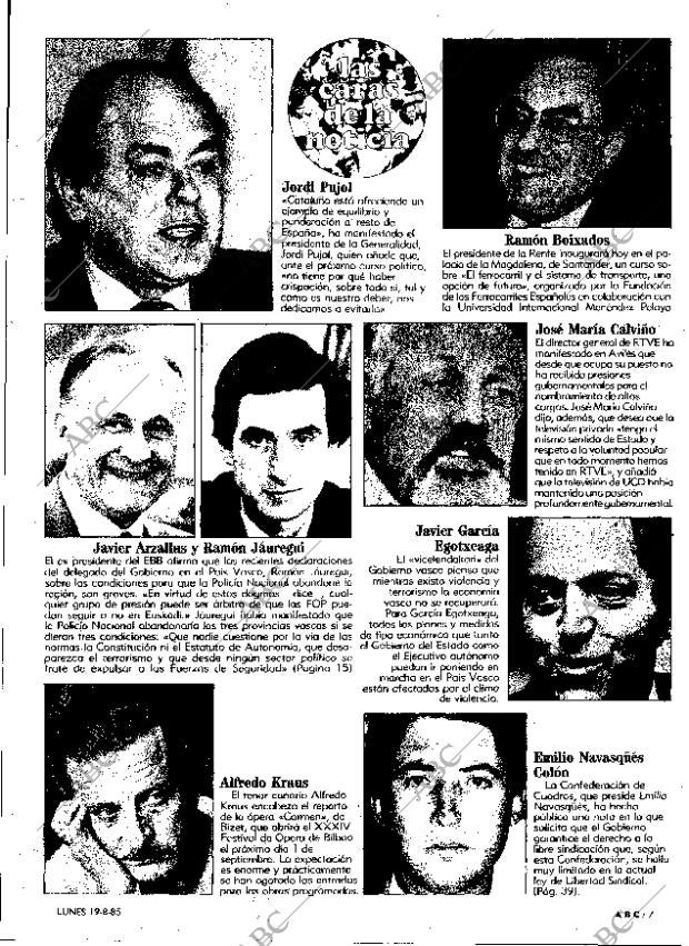 ABC MADRID 19-08-1985 página 7