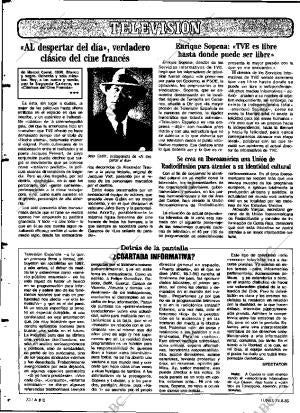 ABC MADRID 19-08-1985 página 70