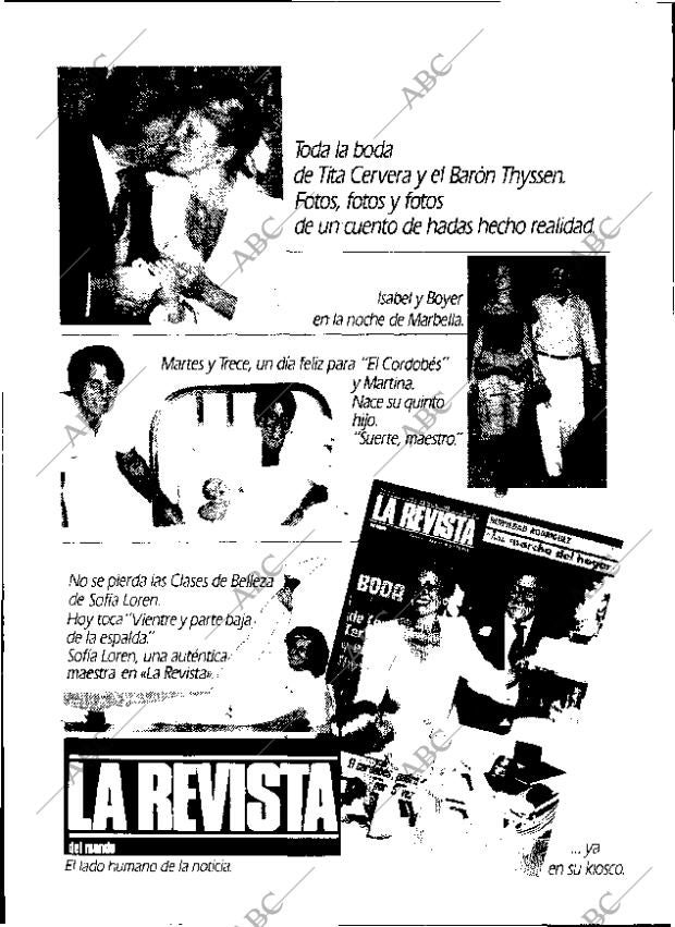 ABC MADRID 20-08-1985 página 2