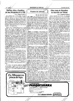 ABC MADRID 20-08-1985 página 22