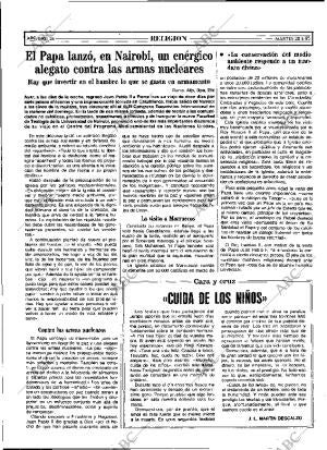 ABC MADRID 20-08-1985 página 26