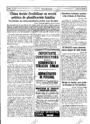 ABC MADRID 20-08-1985 página 28