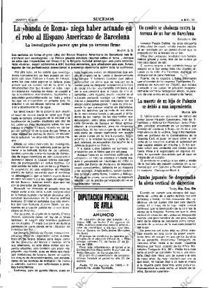 ABC MADRID 20-08-1985 página 33